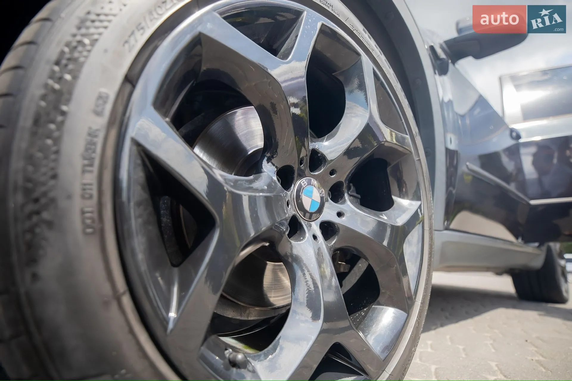 2012 BMW X5 - мініатюра 19