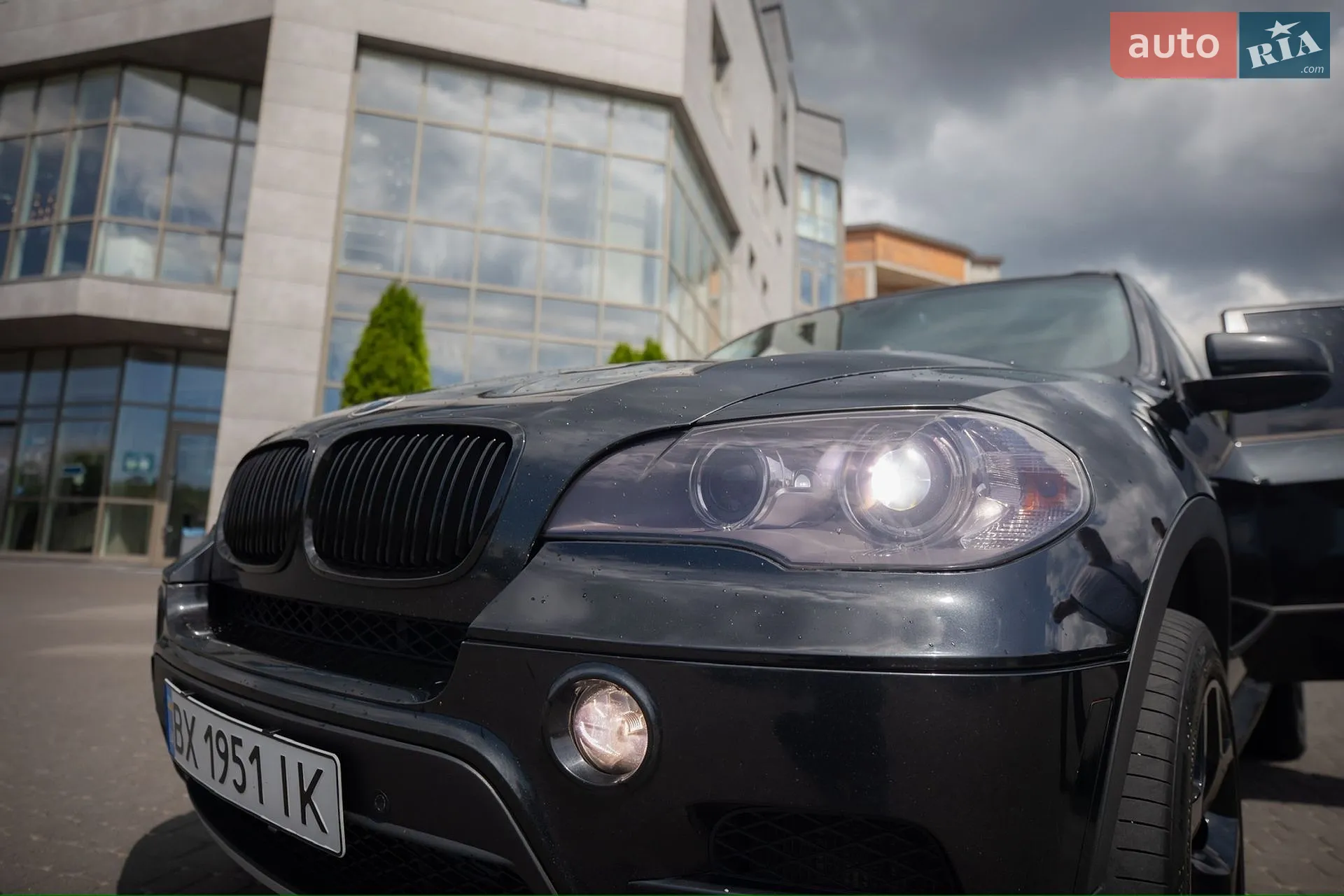 2012 BMW X5 - мініатюра 20