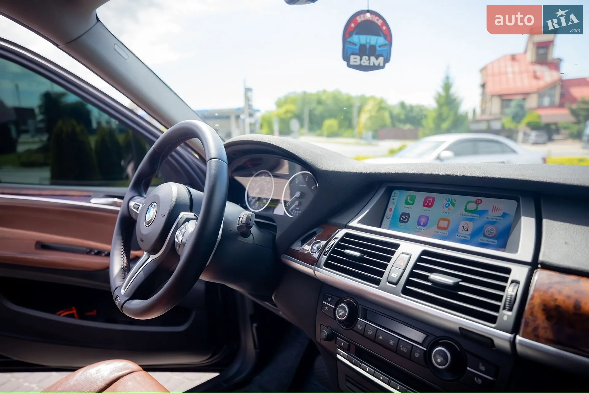 2012 BMW X5 - мініатюра 21