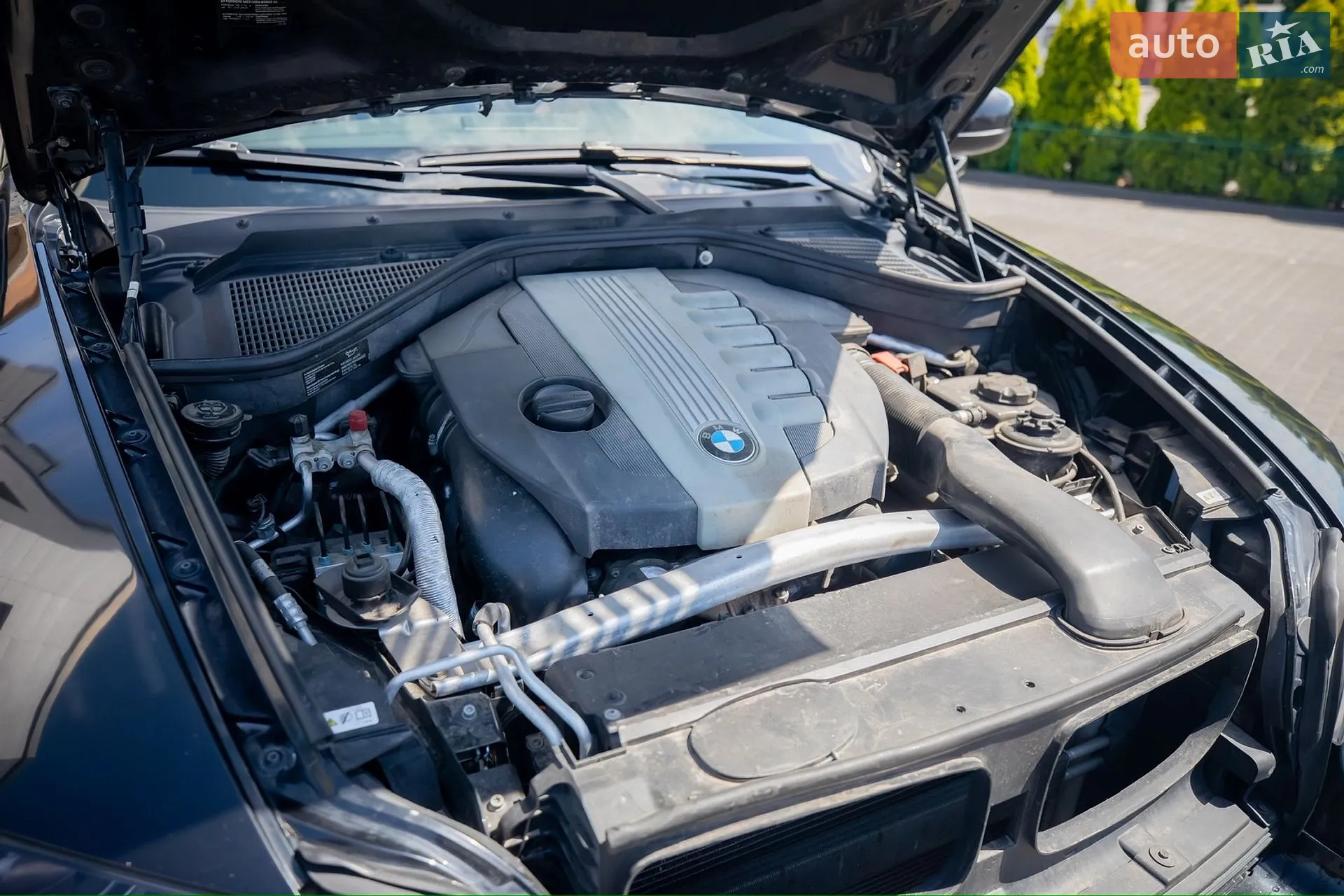 2012 BMW X5 - мініатюра 23