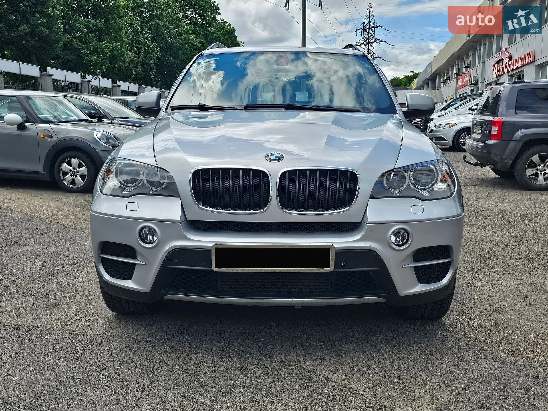 2012 BMW X5 - мініатюра 4