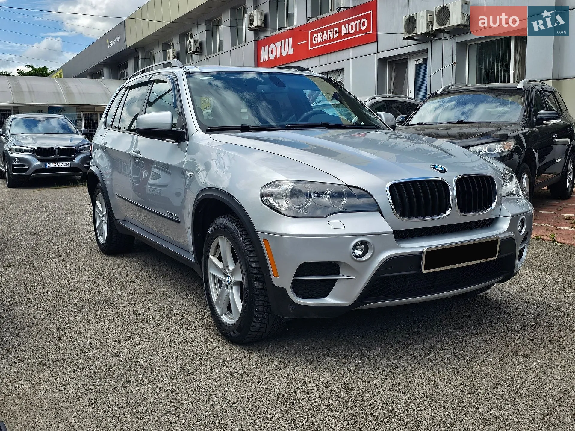 2012 BMW X5 - мініатюра 5