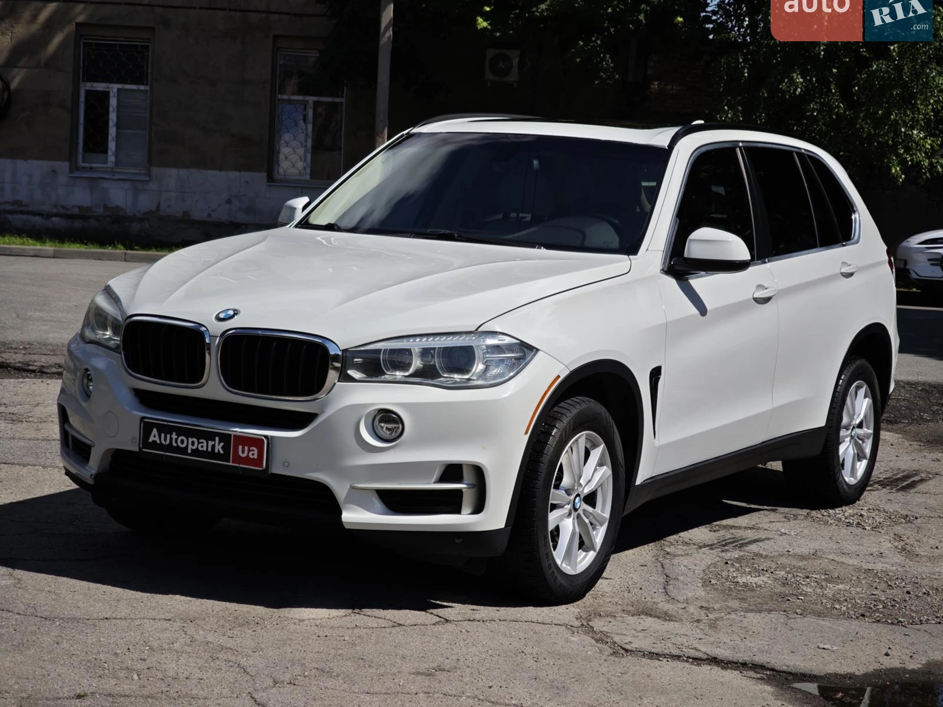 2014 BMW X5 - фото 1