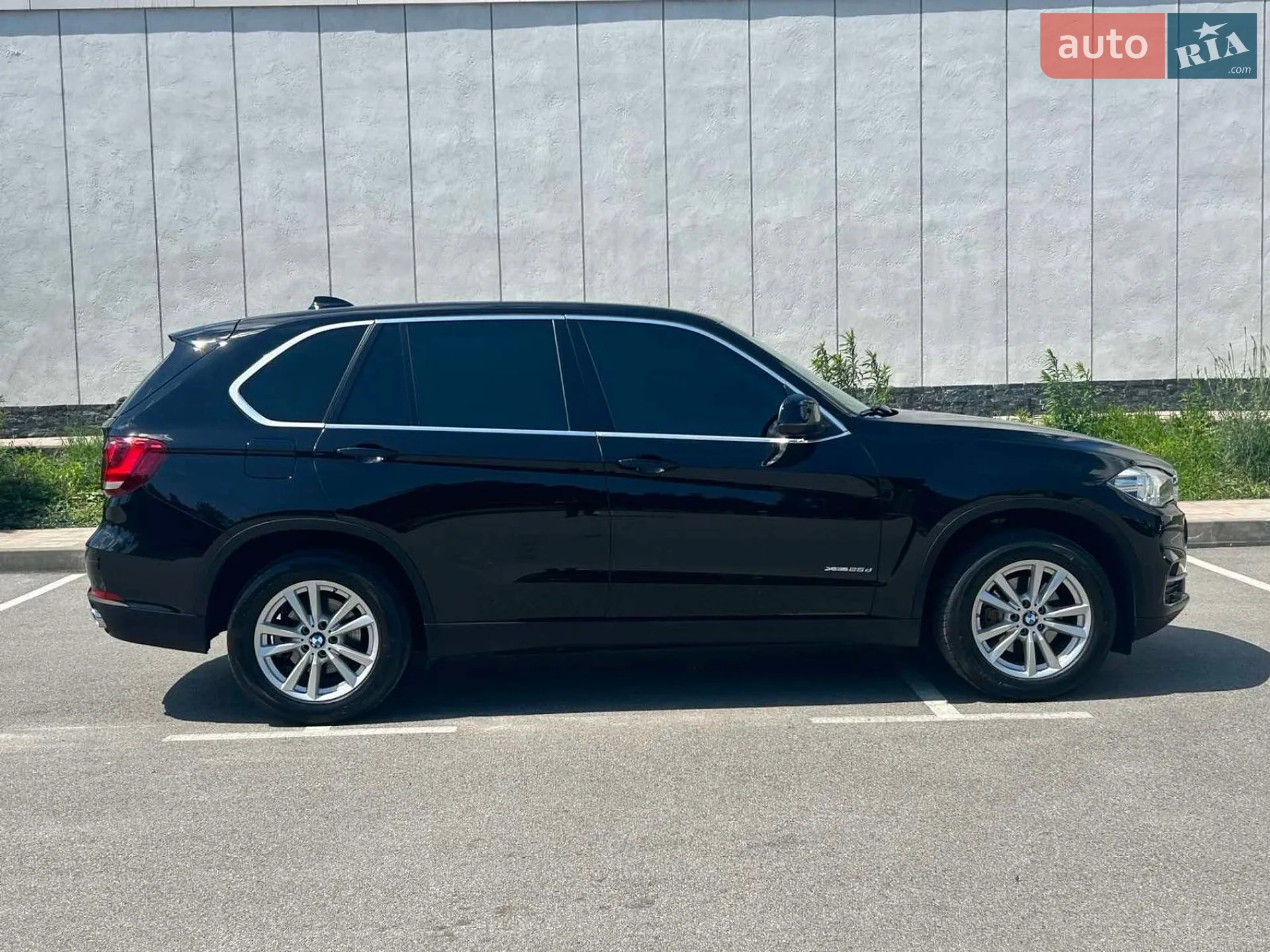 2016 BMW X5 - мініатюра 5