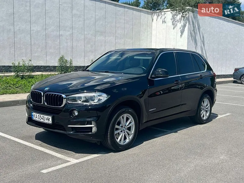 BMW X5 2016 VIN WBAKS410900R80818 фото оголошення 41 з 70