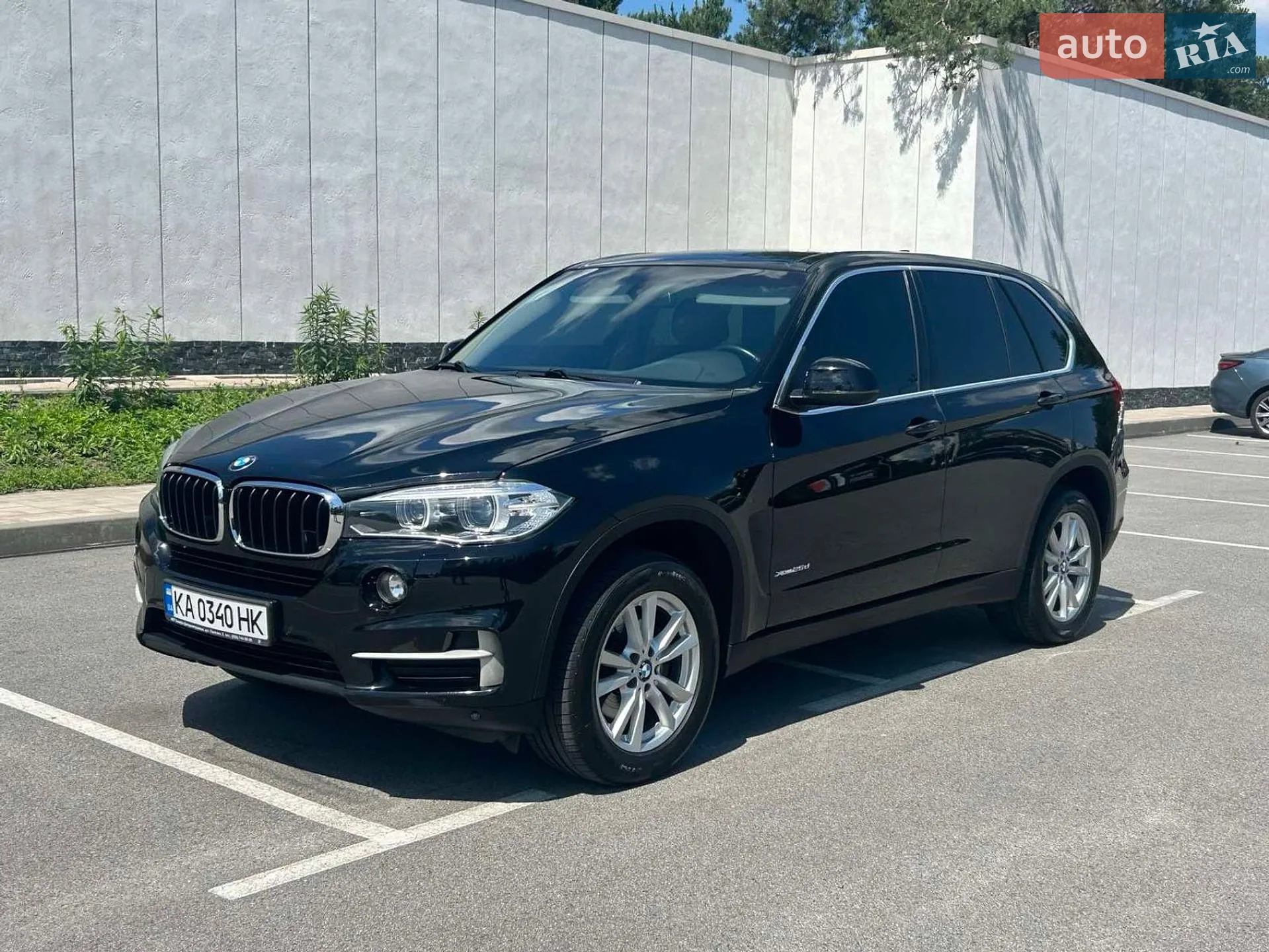 2016 BMW X5 - фото 1