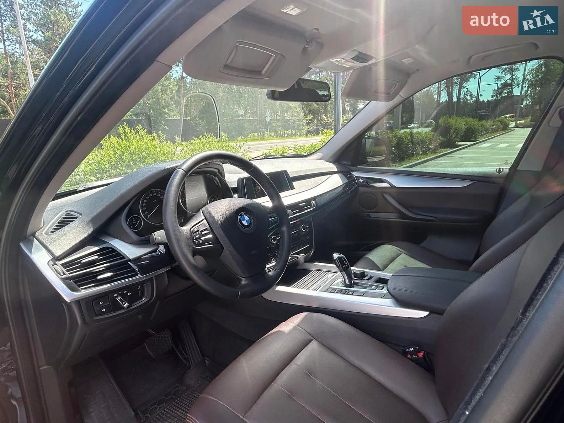 2016 BMW X5 - мініатюра 18