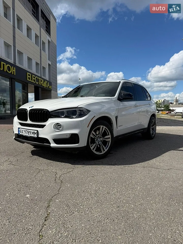2017 BMW X5 - мініатюра 35