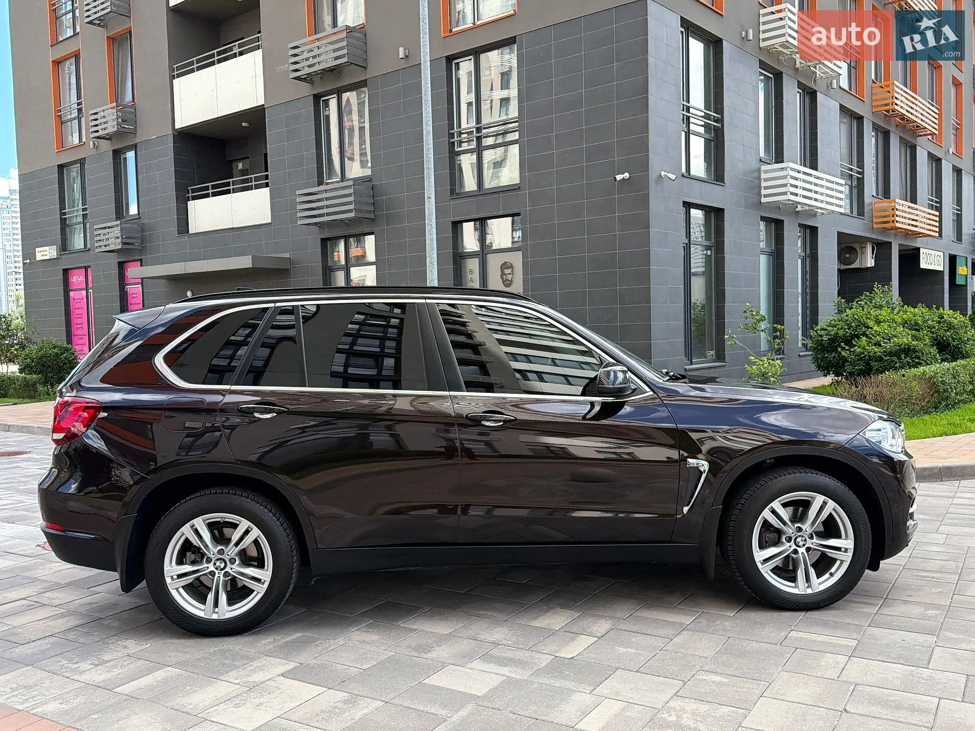 2016 BMW X5 - мініатюра 7