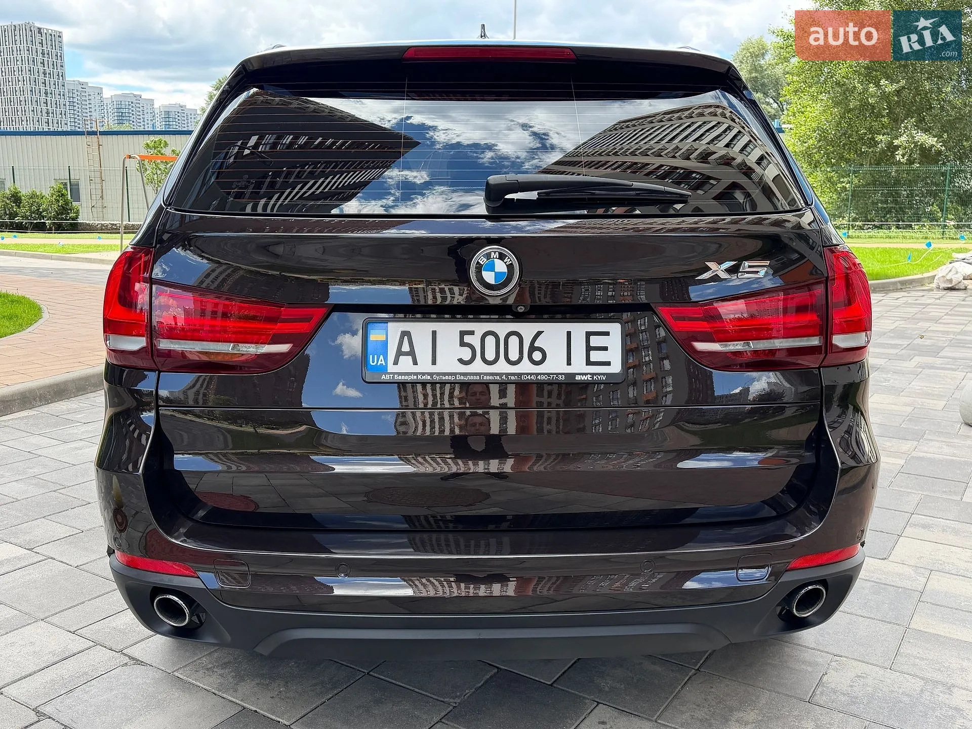 2016 BMW X5 - мініатюра 9