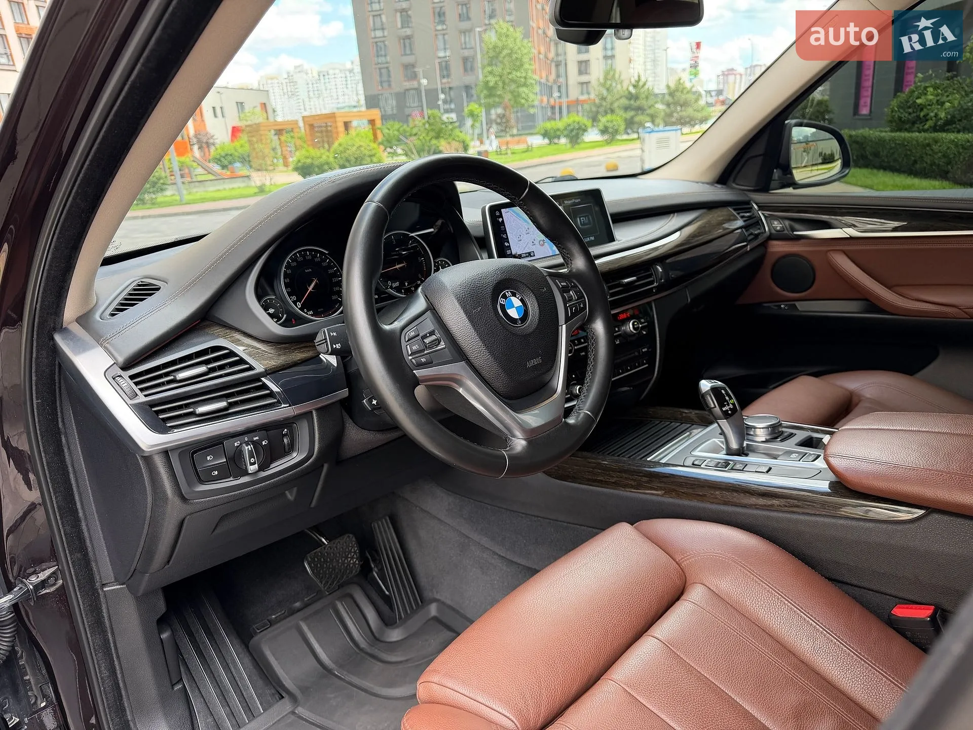 2016 BMW X5 - мініатюра 14