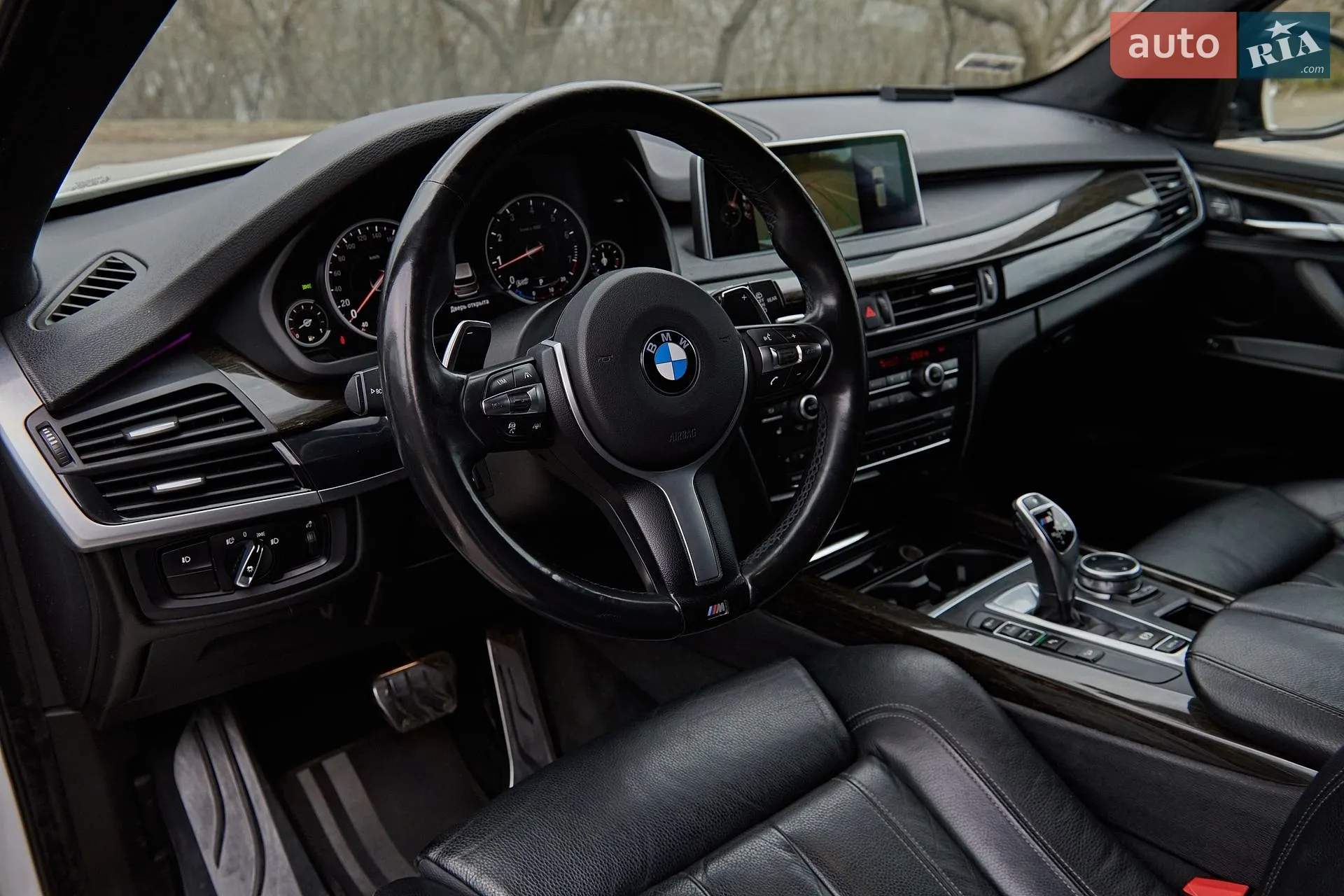 2014 BMW X5 - мініатюра 13