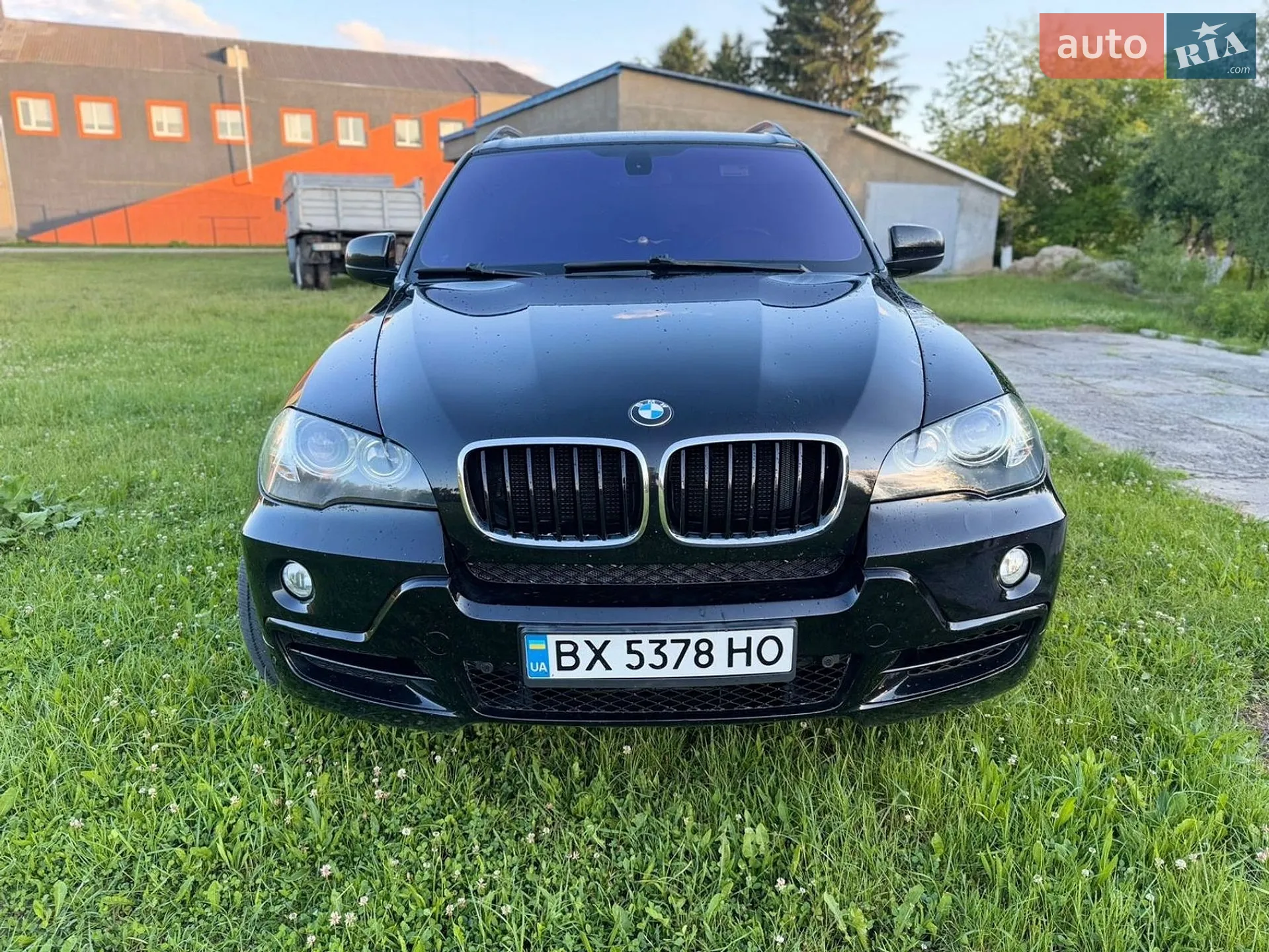2010 BMW X5 - мініатюра 2
