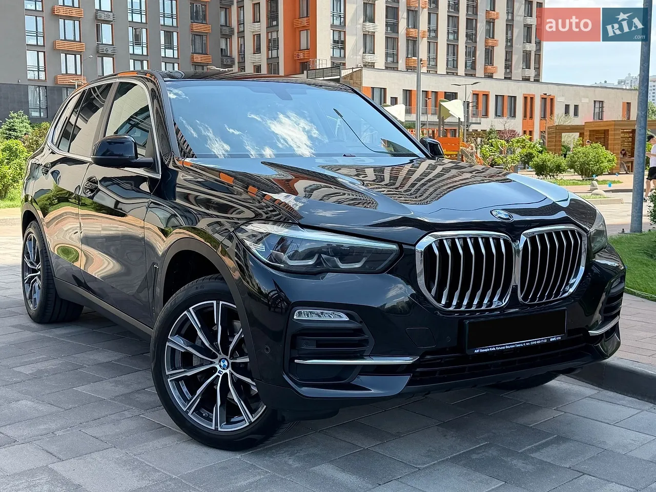 2020 BMW X5 - мініатюра 76