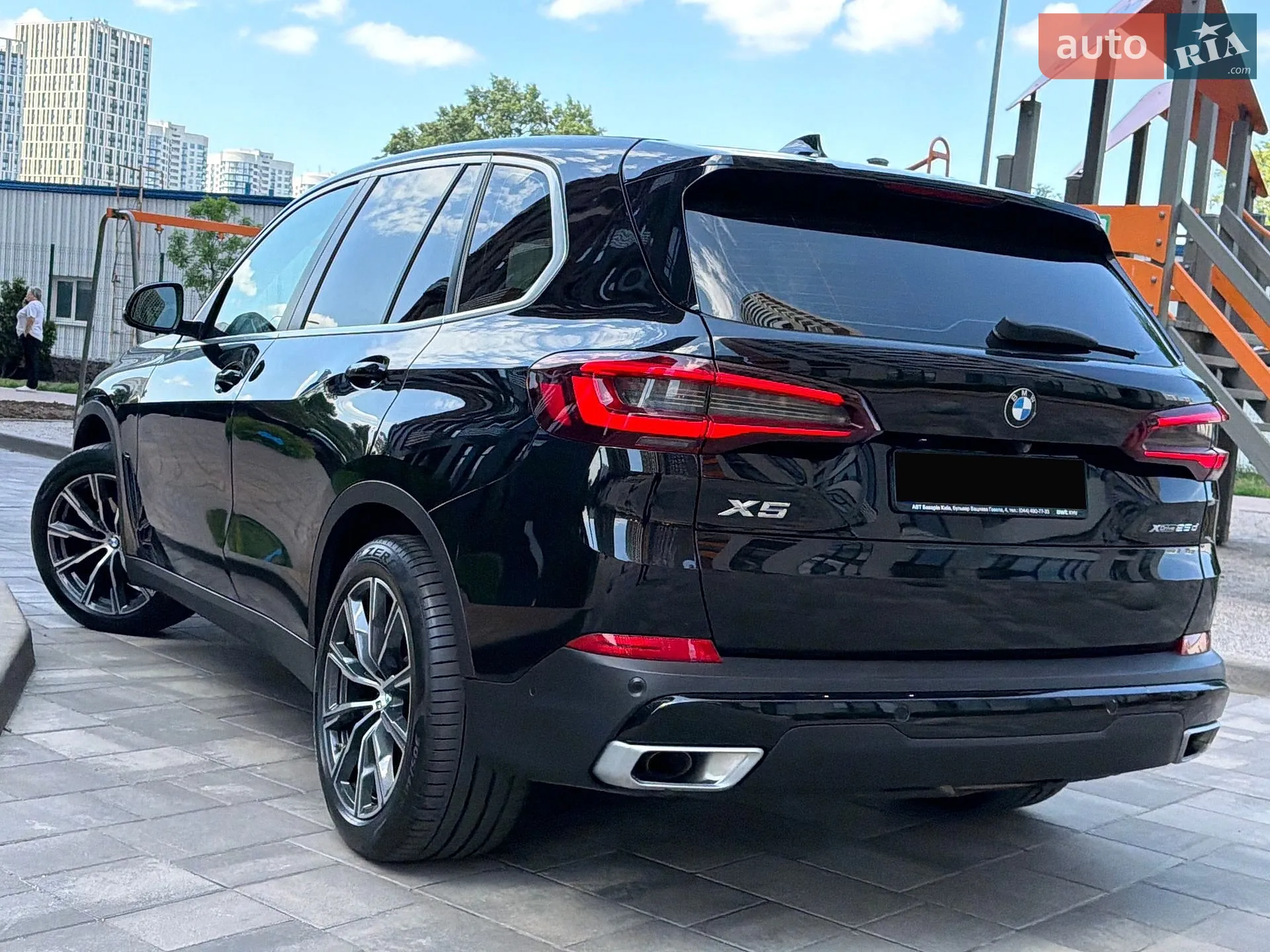 2021 BMW X5 - мініатюра 2