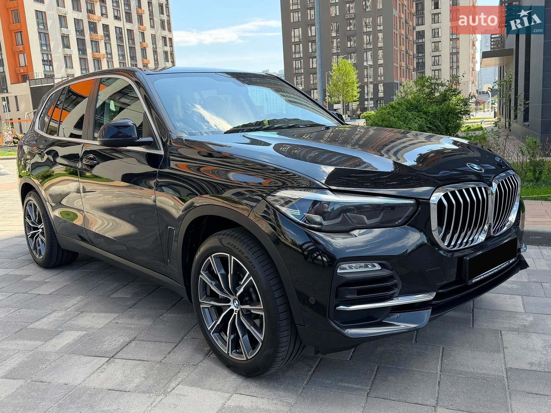 2021 BMW X5 - мініатюра 6