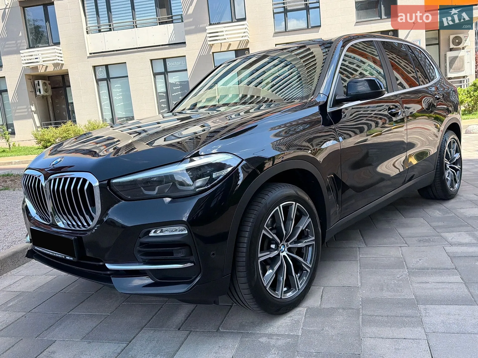 2021 BMW X5 - мініатюра 12
