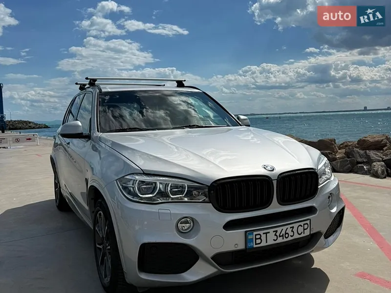 BMW X5