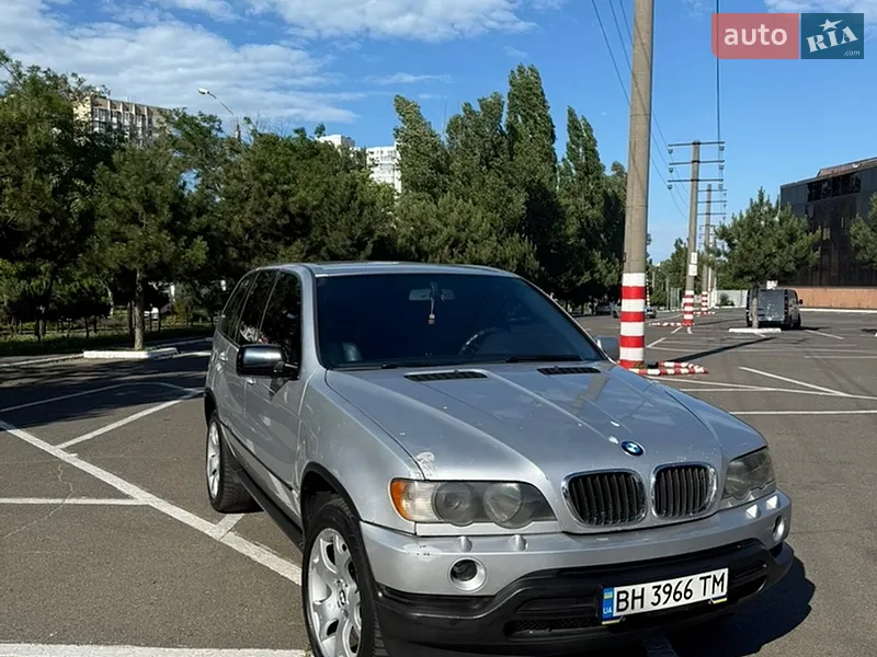 BMW X5 2003 VIN WBAFB71000LV41539 фото оголошення 10 з 45