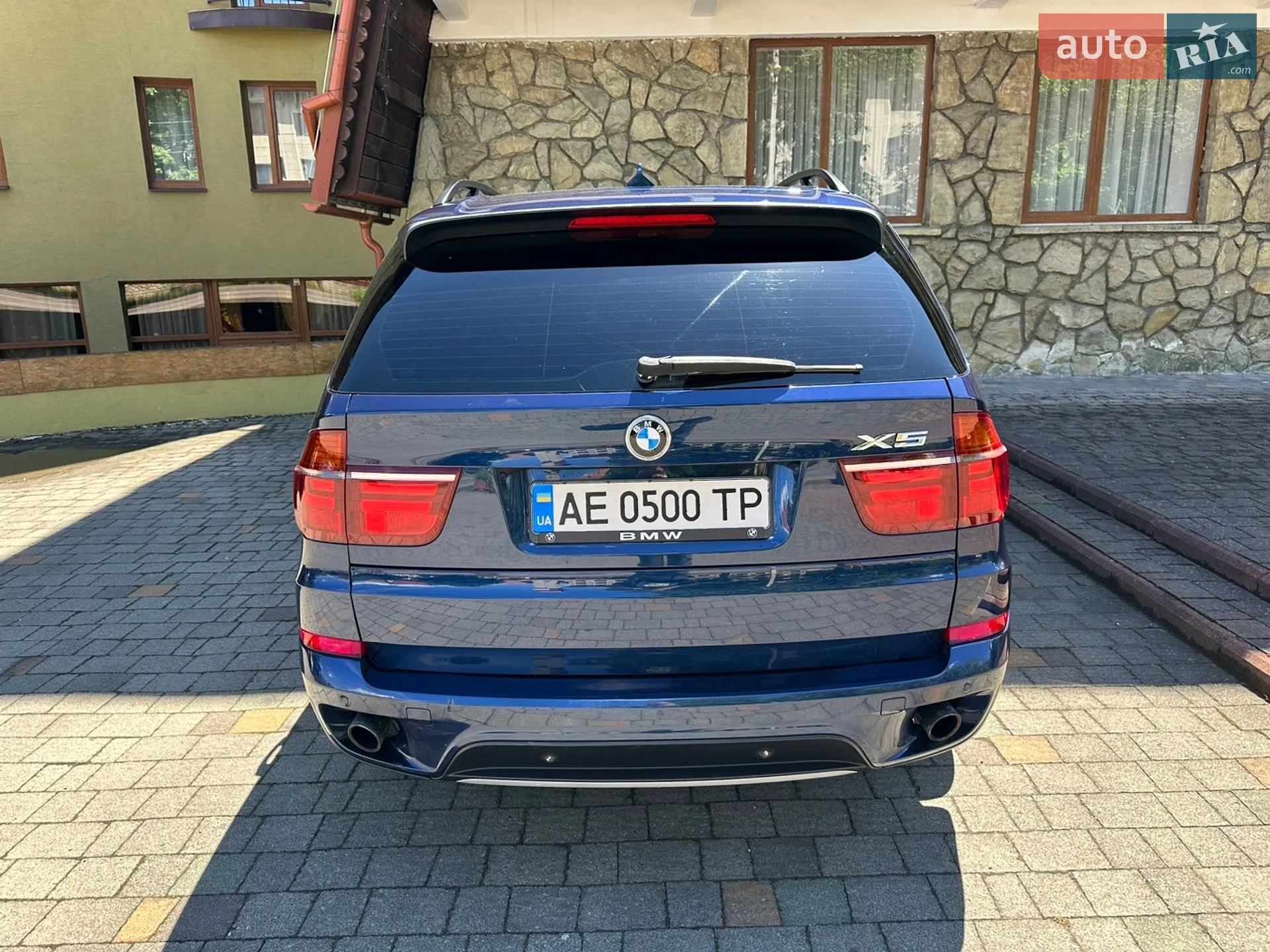 2011 BMW X5 - мініатюра 3