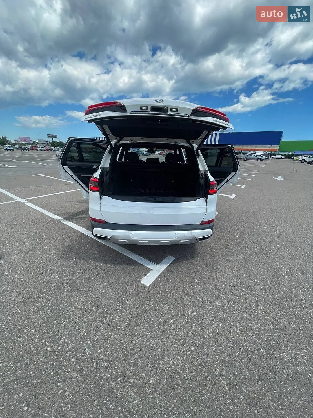 2020 BMW X5 - мініатюра 11