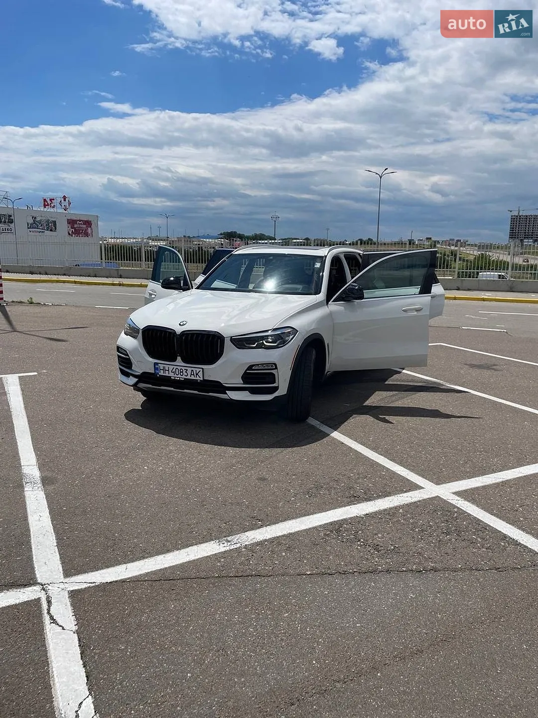 2020 BMW X5 - мініатюра 3