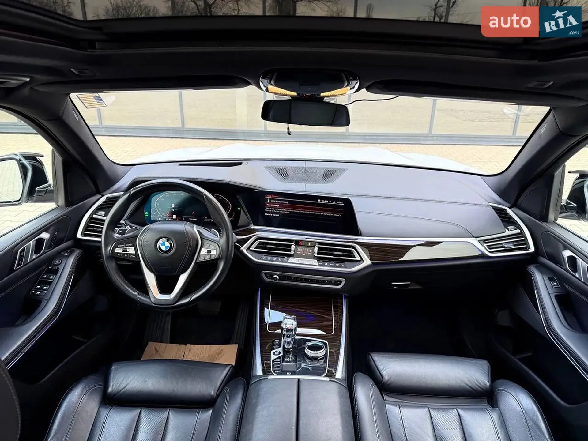 2020 BMW X5 - мініатюра 52
