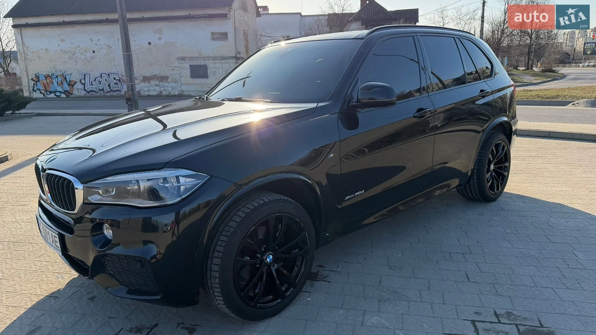 2014 BMW X5 - мініатюра 5