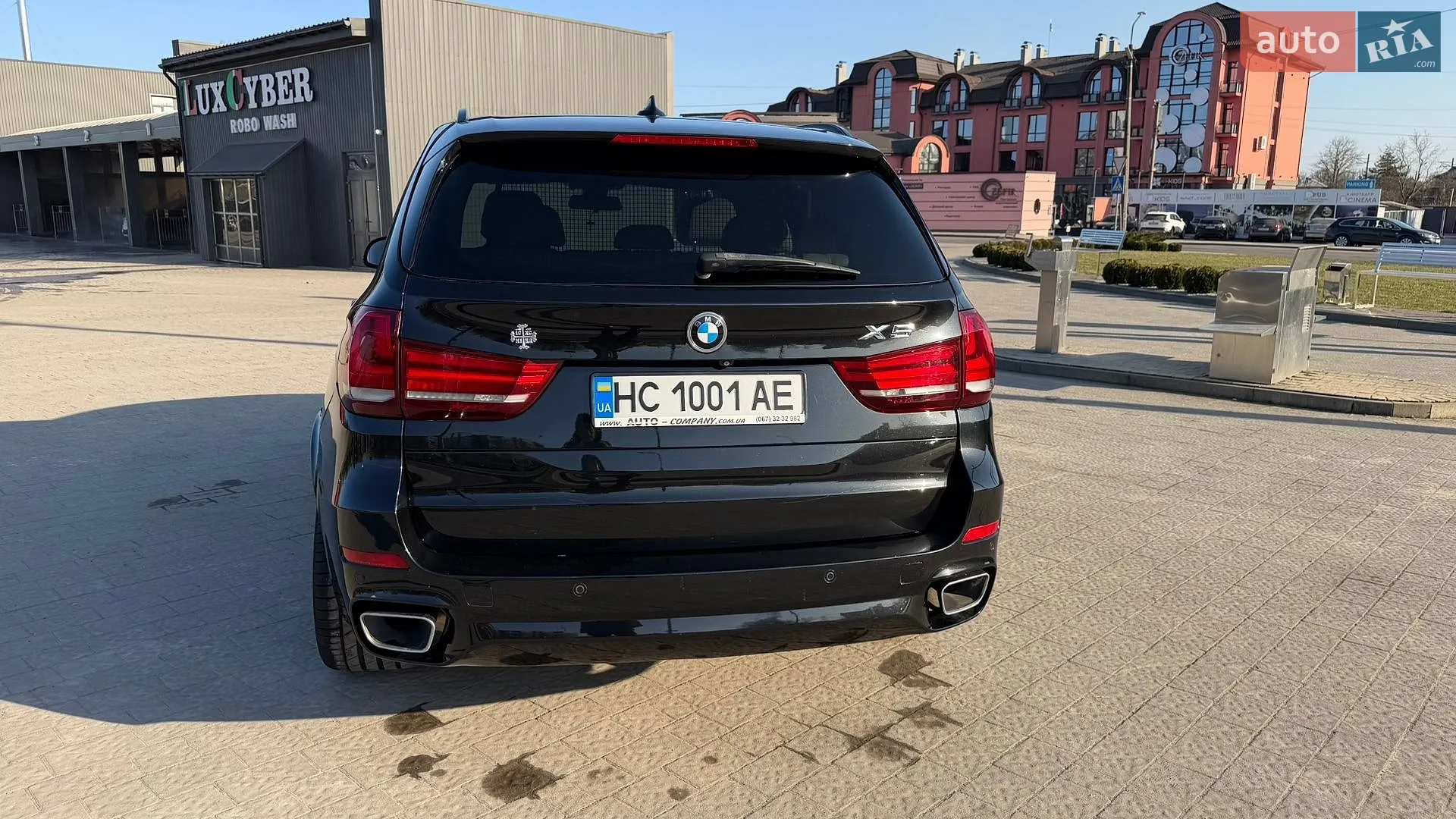 2014 BMW X5 - мініатюра 14