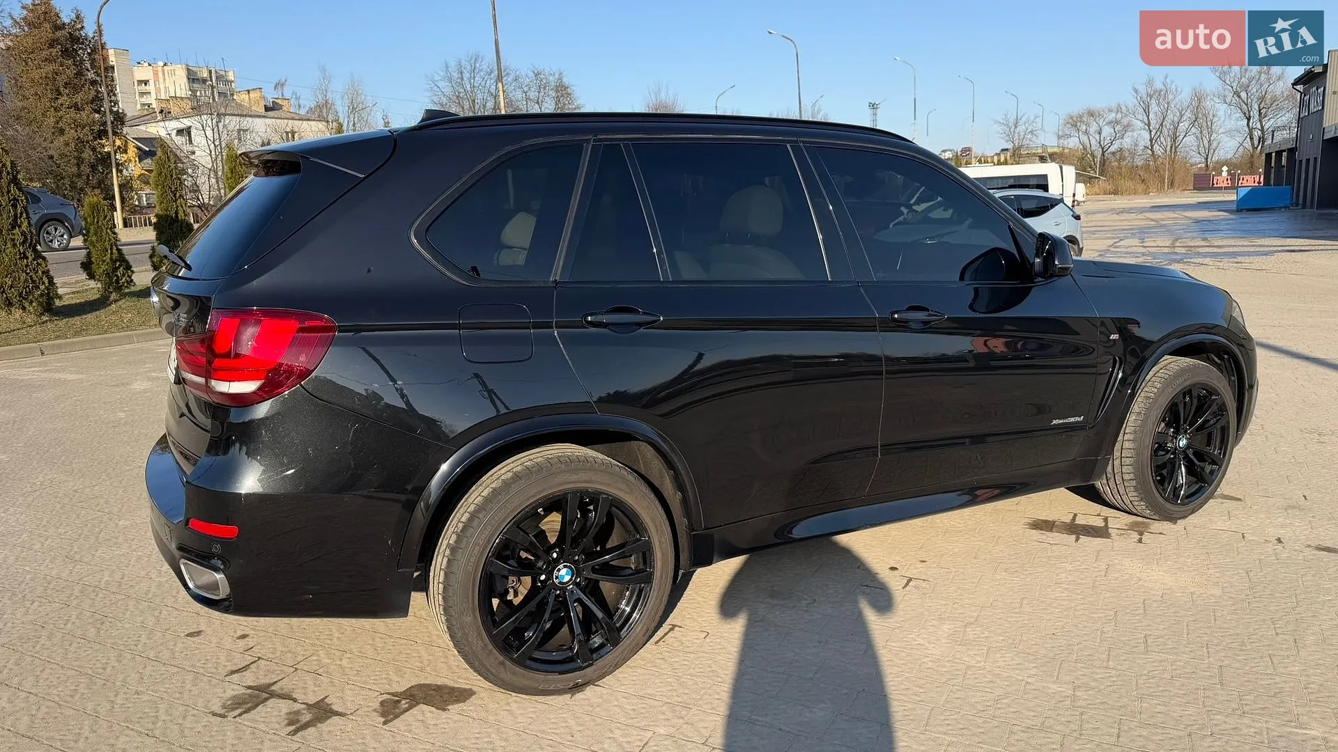 2014 BMW X5 - мініатюра 18
