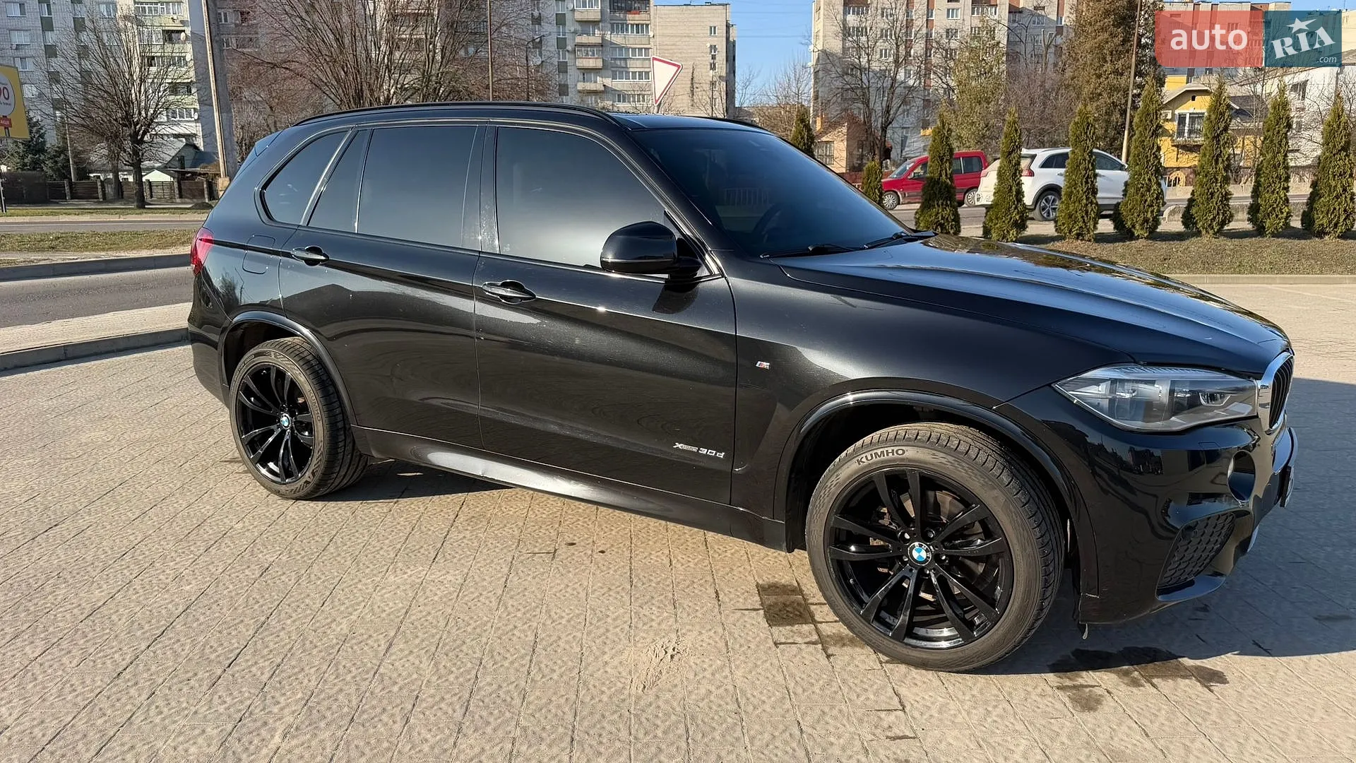 2014 BMW X5 - мініатюра 21
