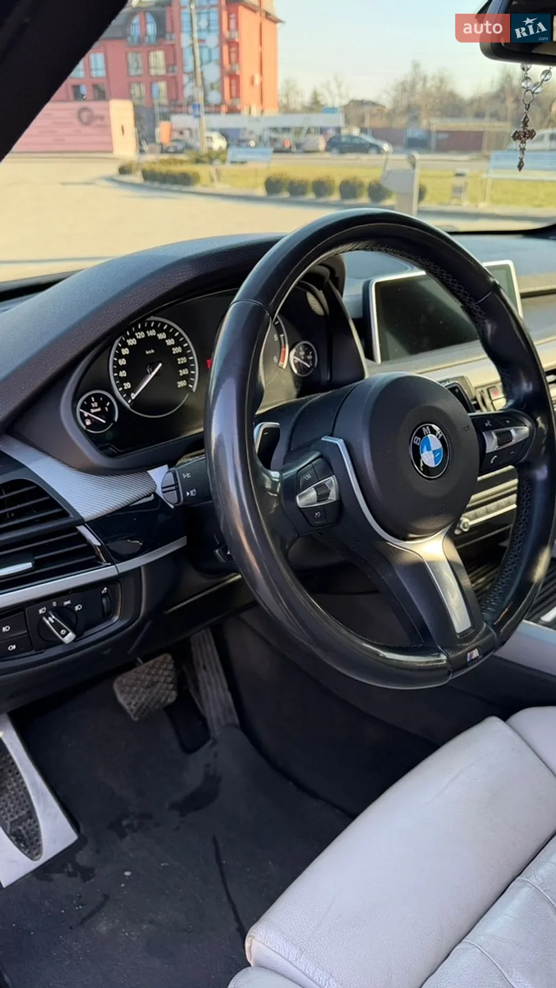 2014 BMW X5 - мініатюра 28