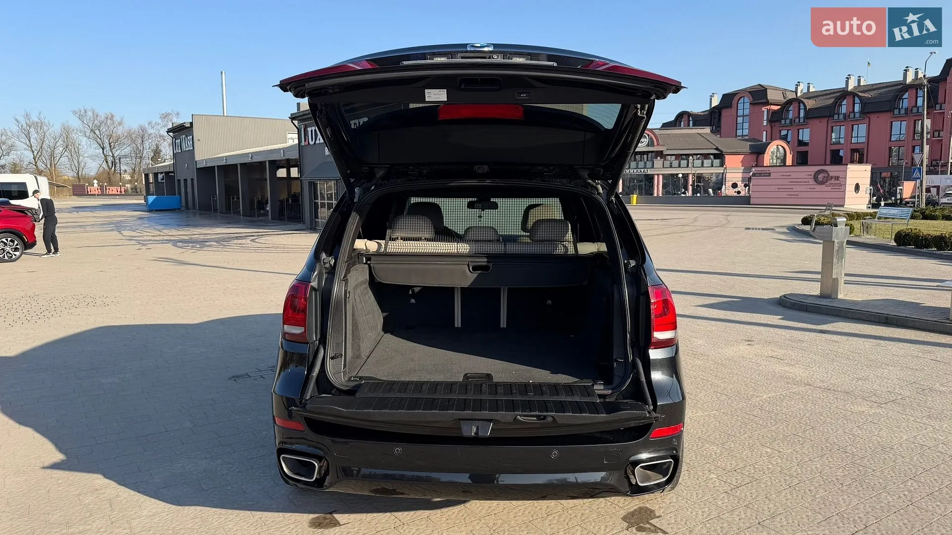 2014 BMW X5 - мініатюра 42