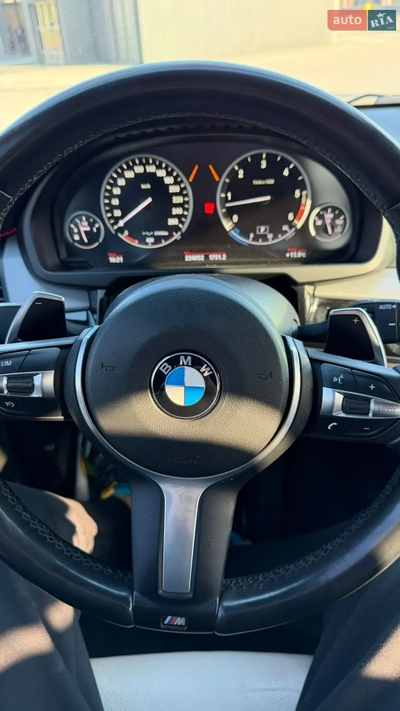 2014 BMW X5 - мініатюра 57