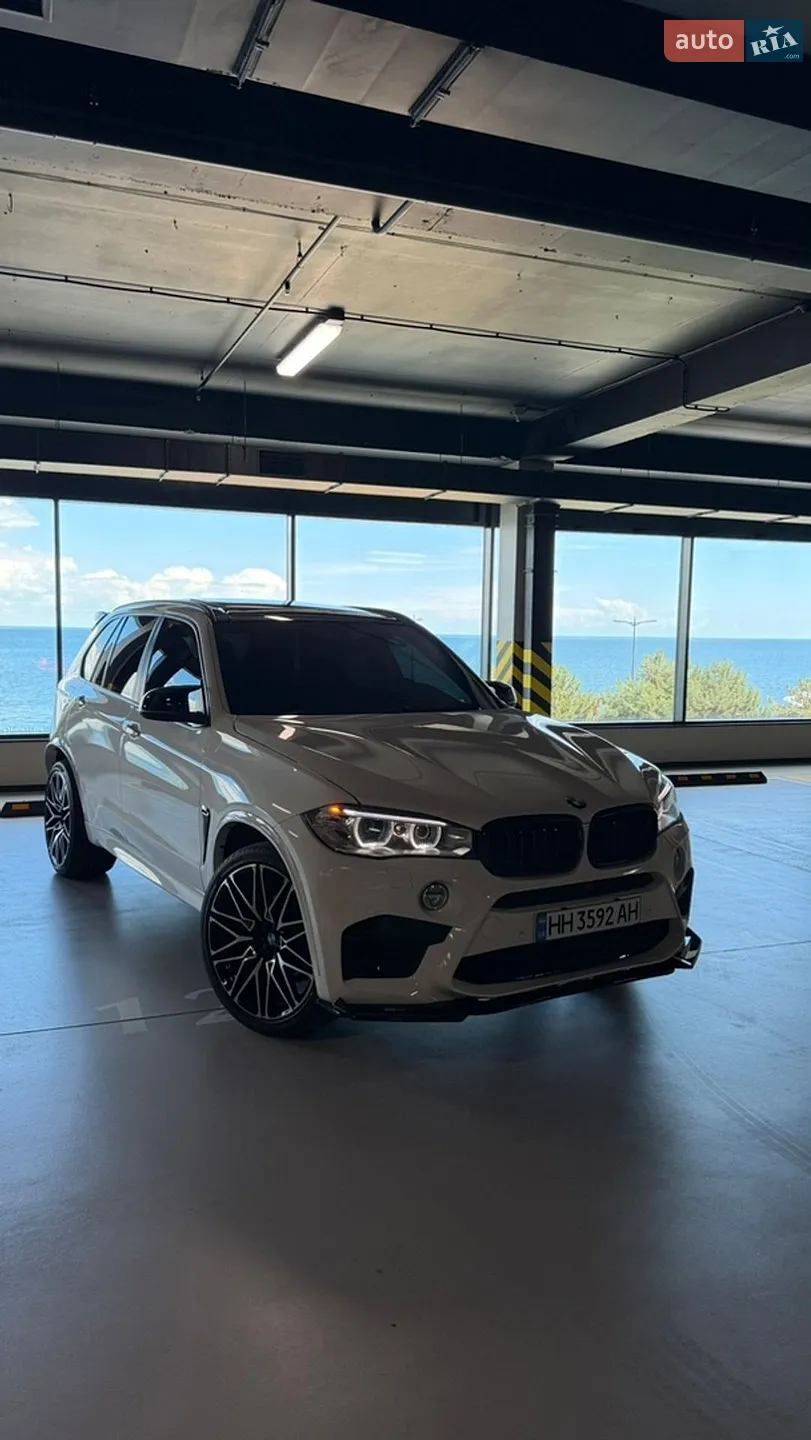 2014 BMW X5 - мініатюра 8
