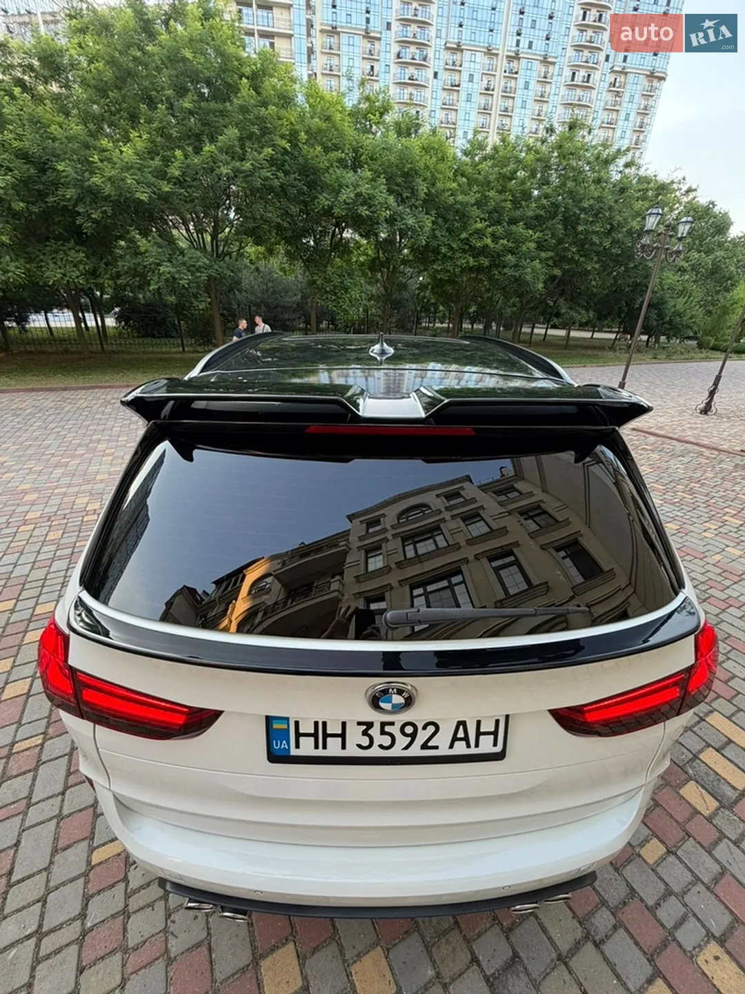 2014 BMW X5 - мініатюра 11