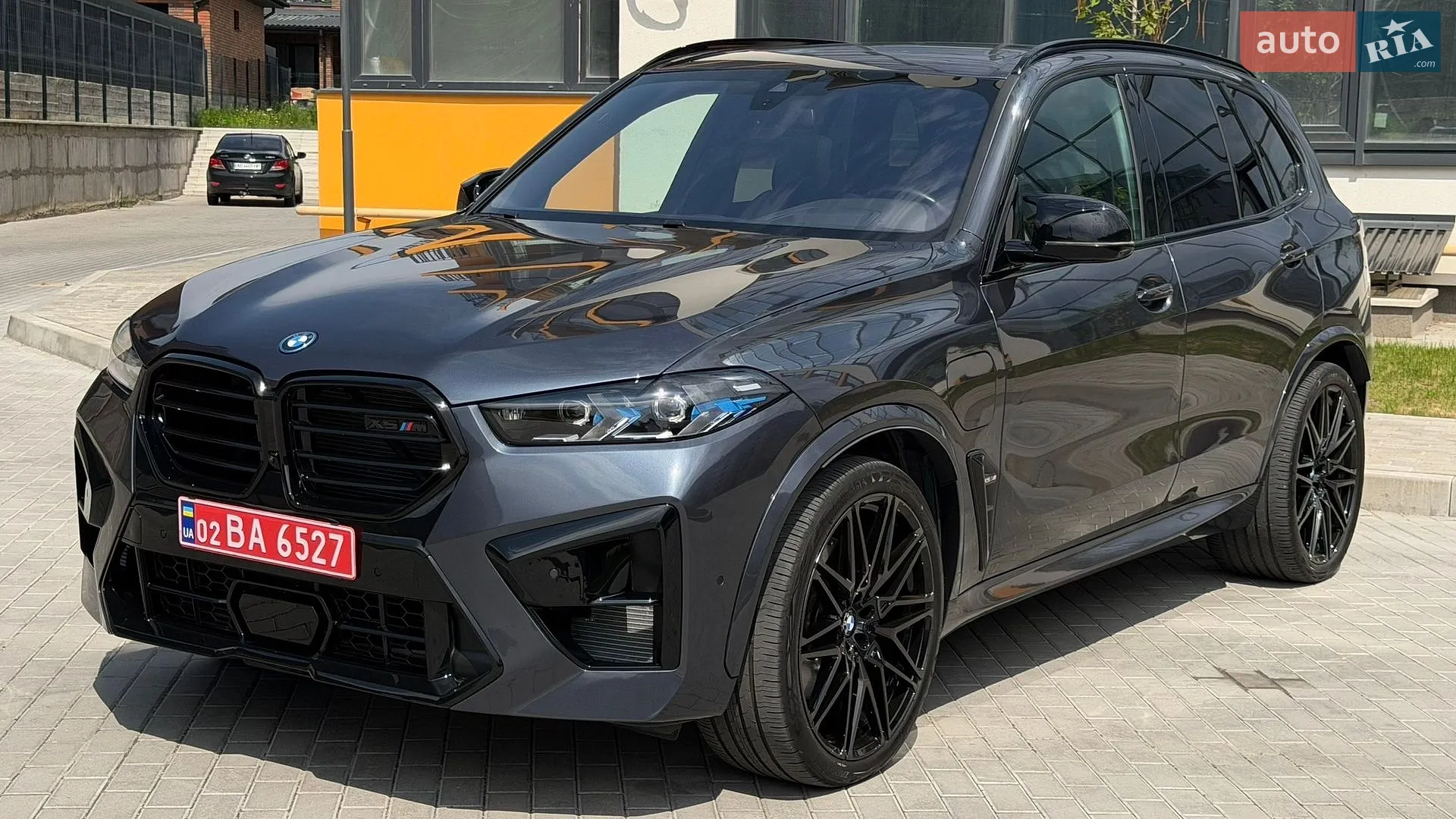 2022 BMW X5 - мініатюра 7