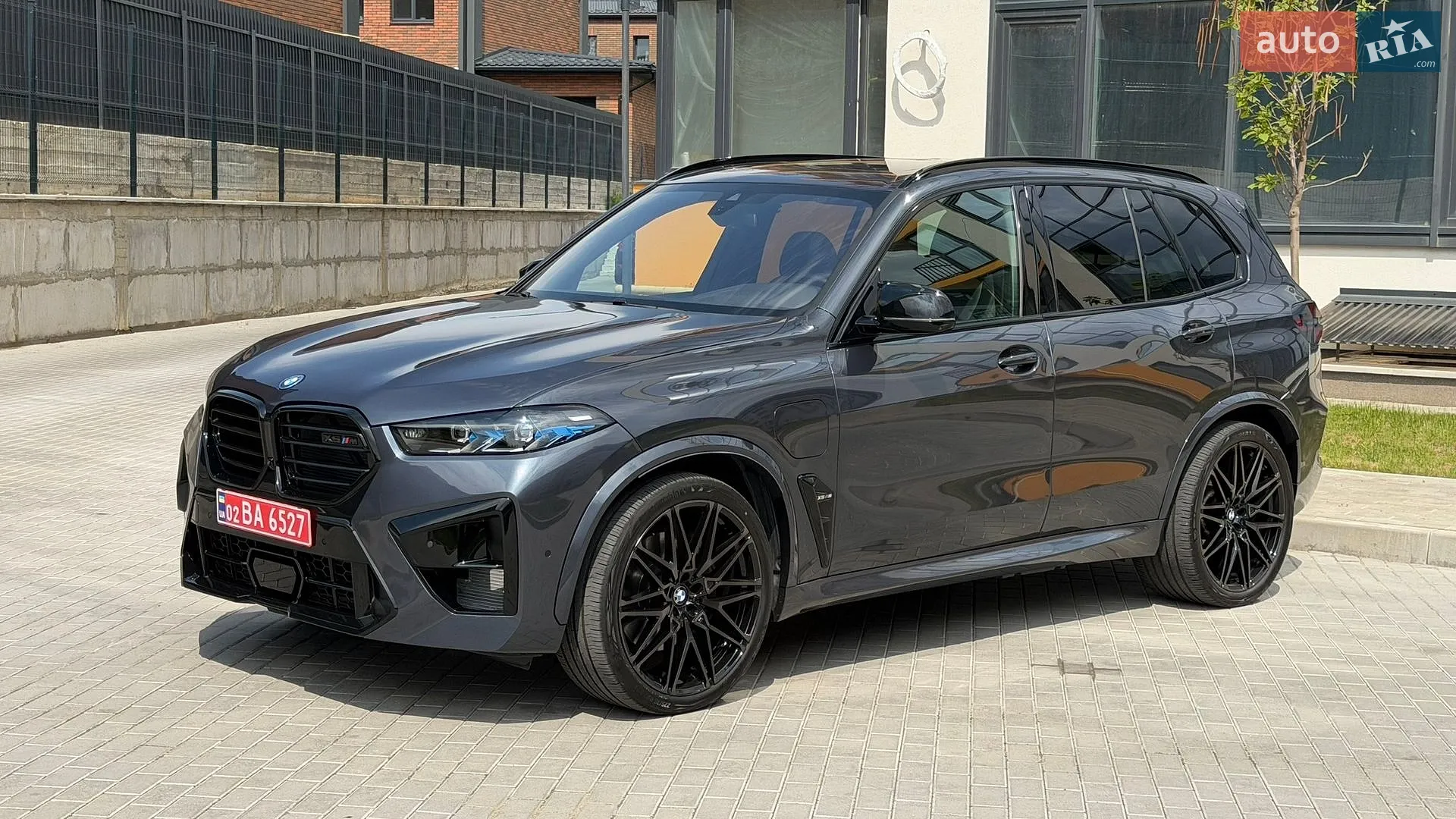 2022 BMW X5 - мініатюра 8
