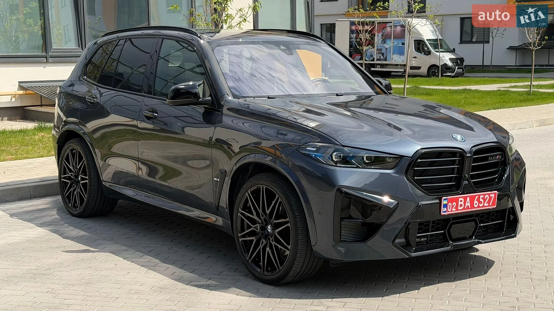 2022 BMW X5 - мініатюра 3