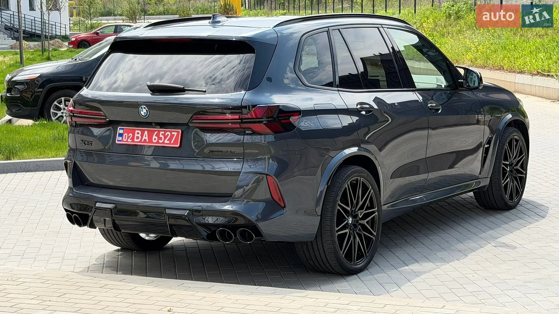 2022 BMW X5 - мініатюра 2