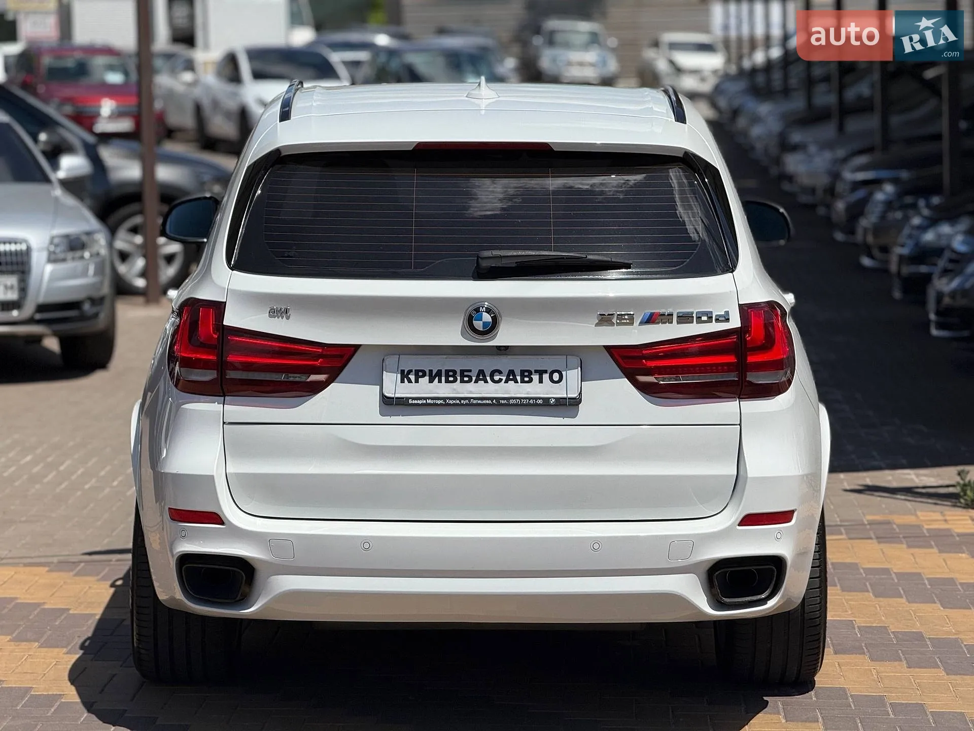 2017 BMW X5 - мініатюра 9