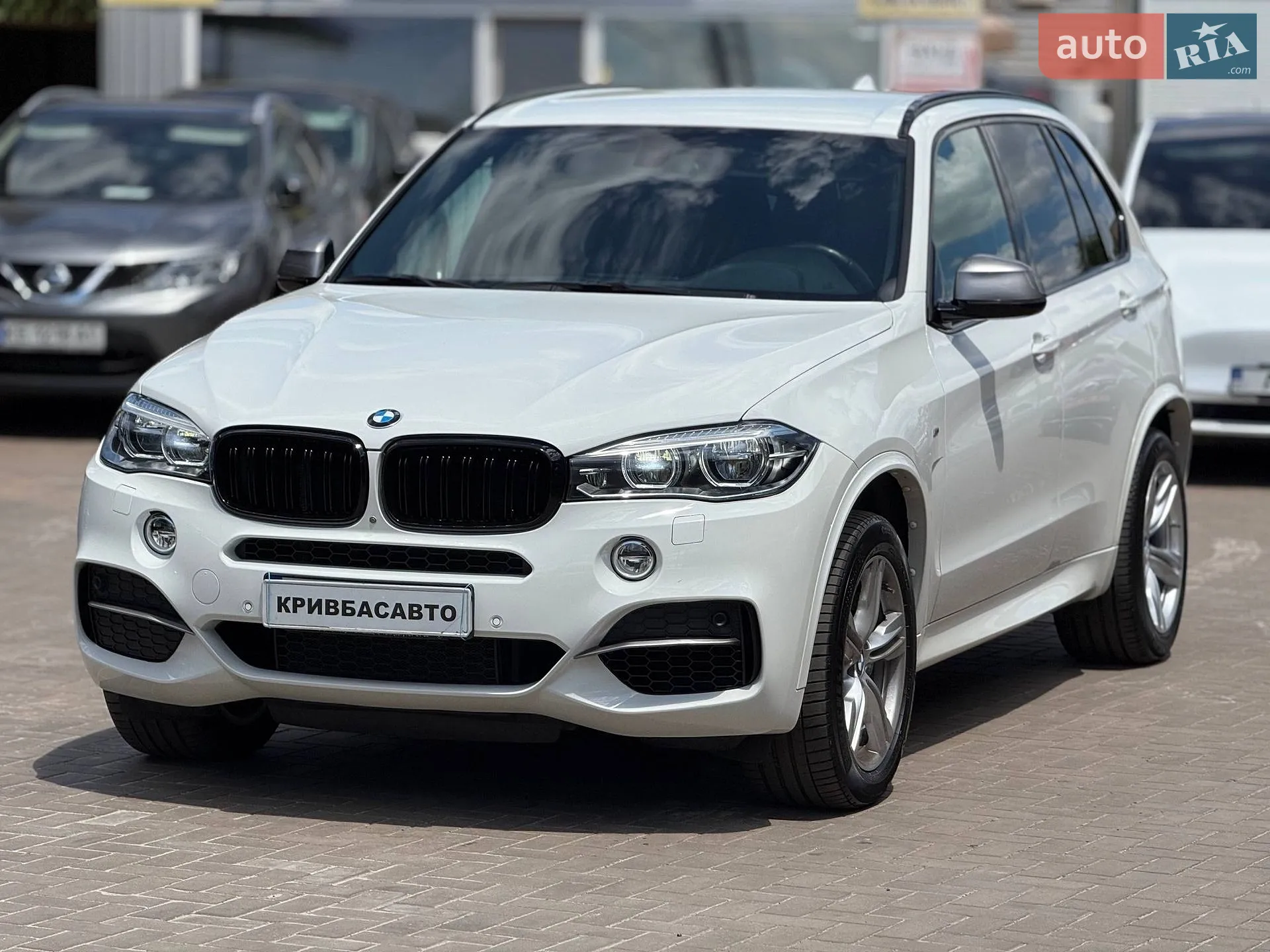 2017 BMW X5 - мініатюра 4