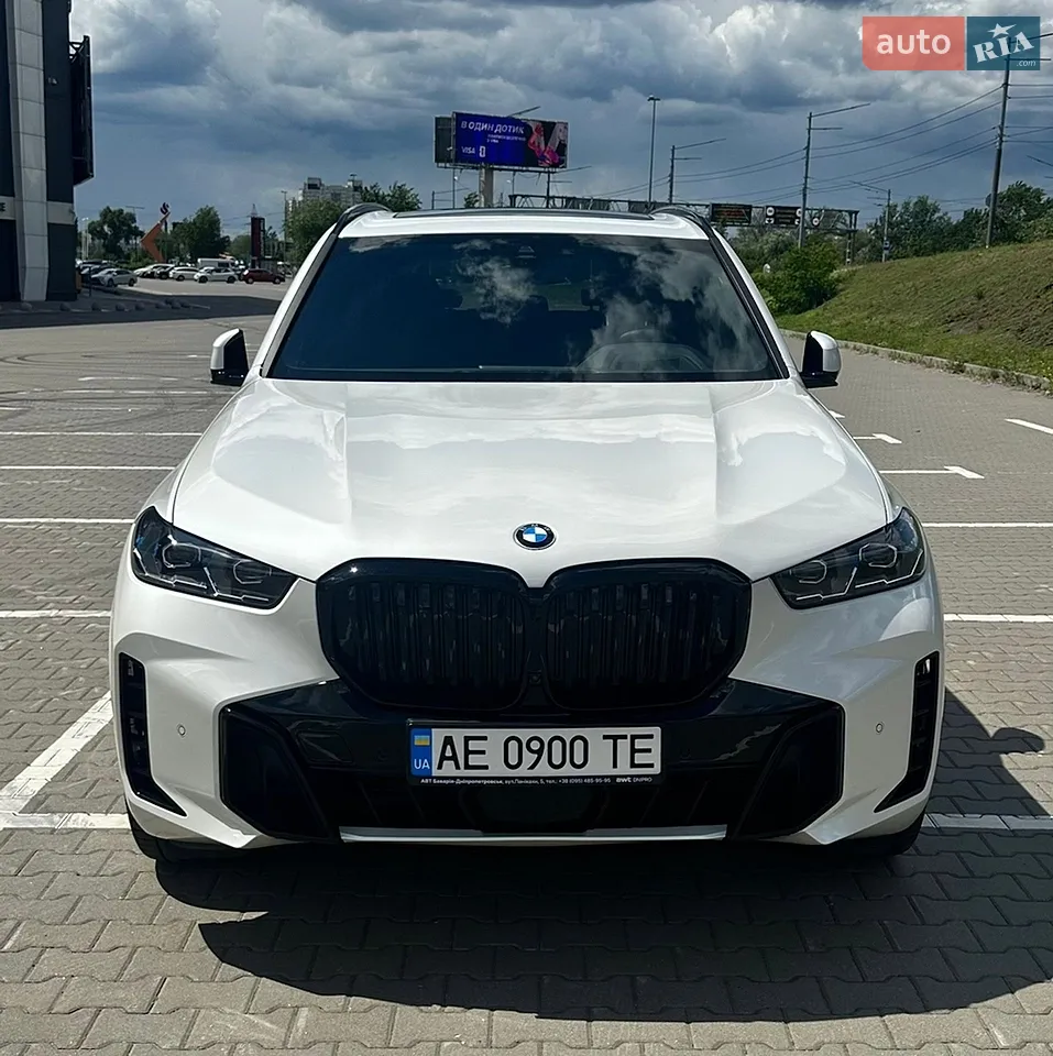 2024 BMW X5 - мініатюра 28