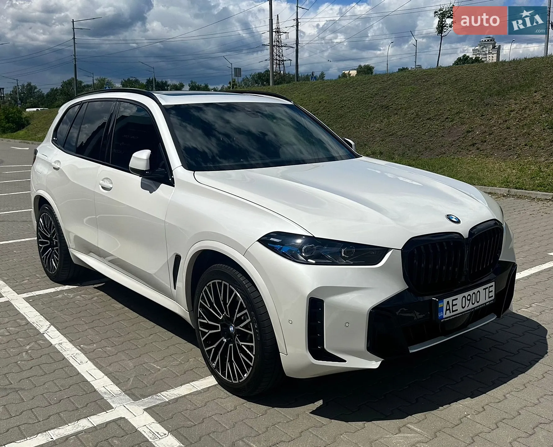 2023 BMW X5 - мініатюра 2