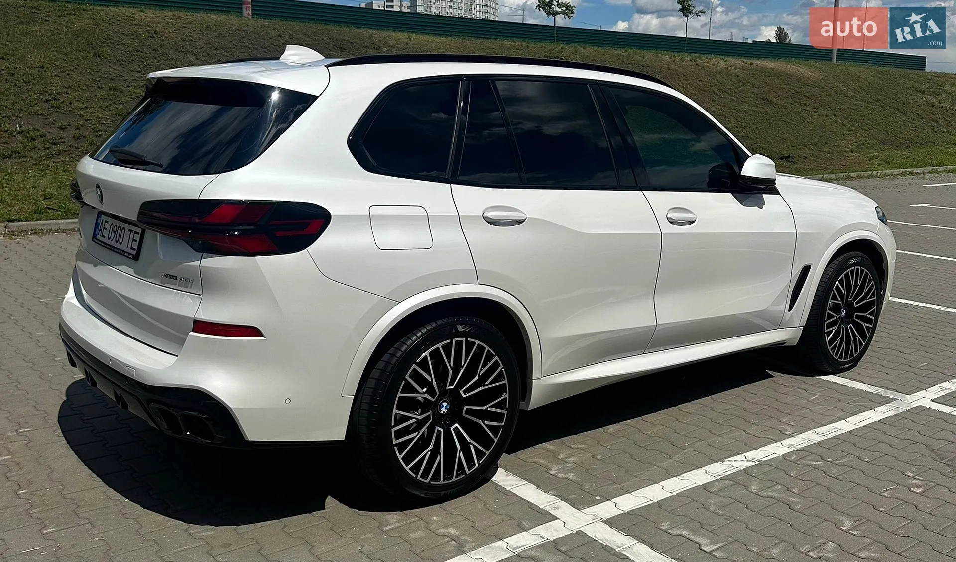 2023 BMW X5 - мініатюра 4