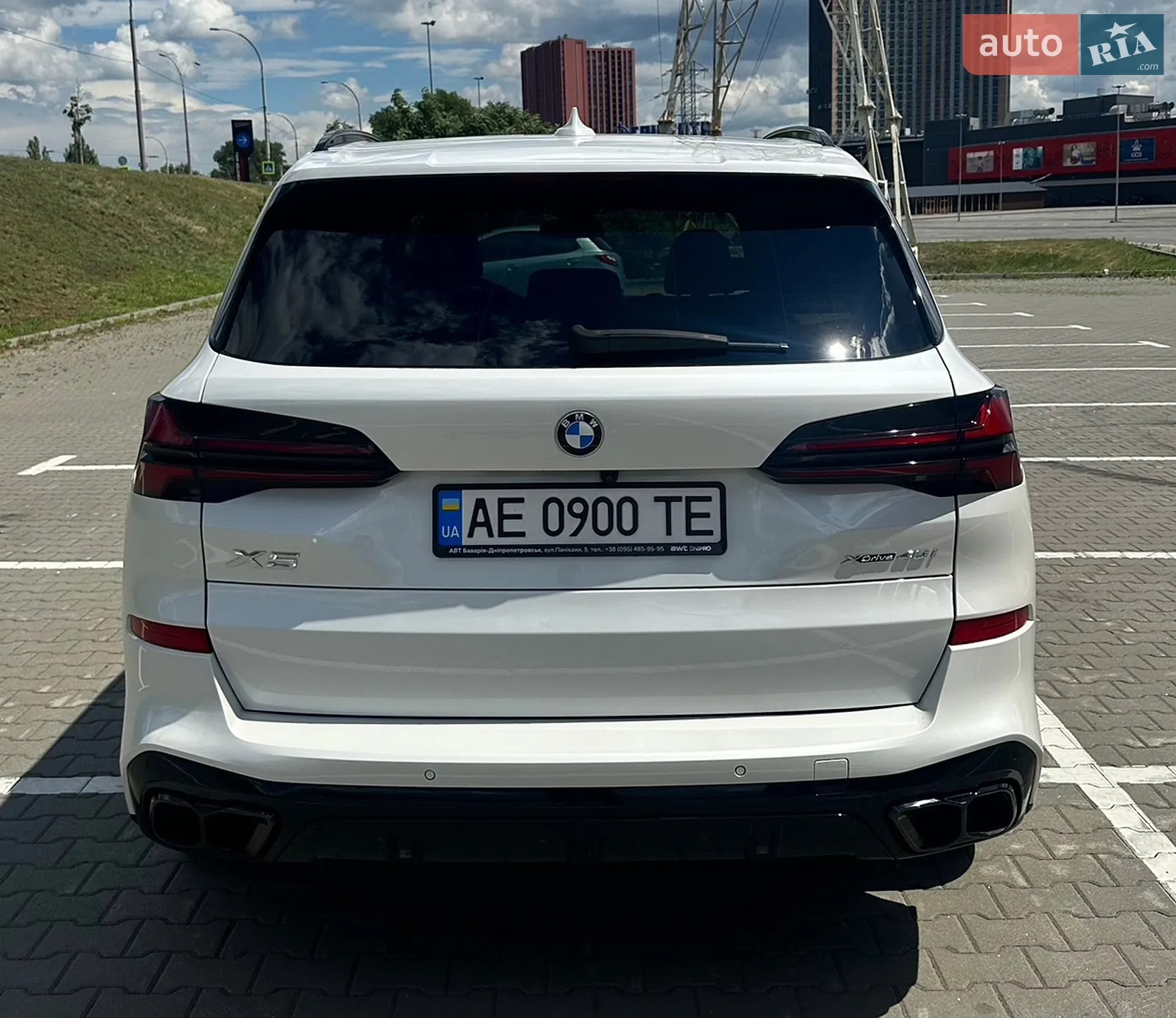 2023 BMW X5 - мініатюра 5