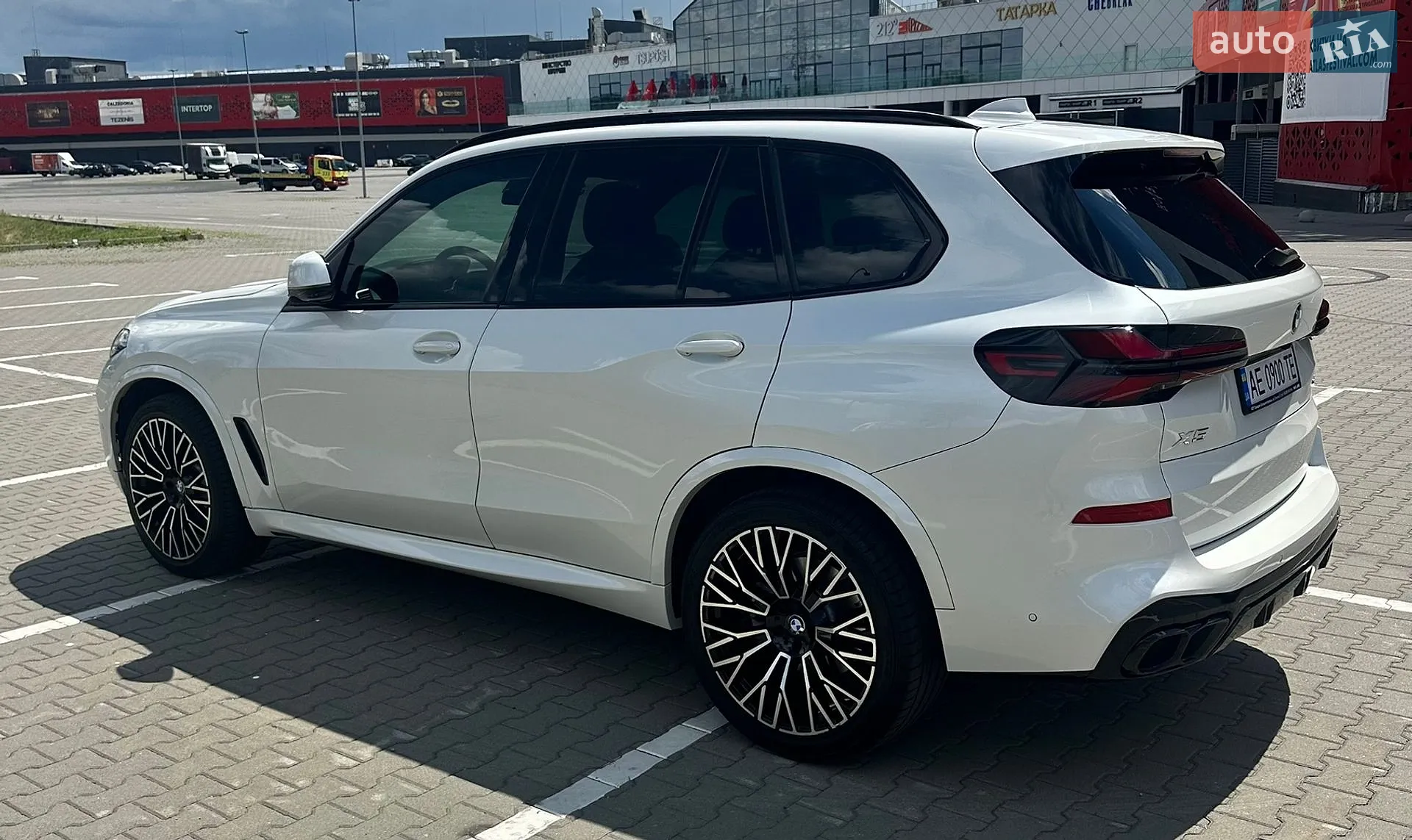 2023 BMW X5 - мініатюра 6