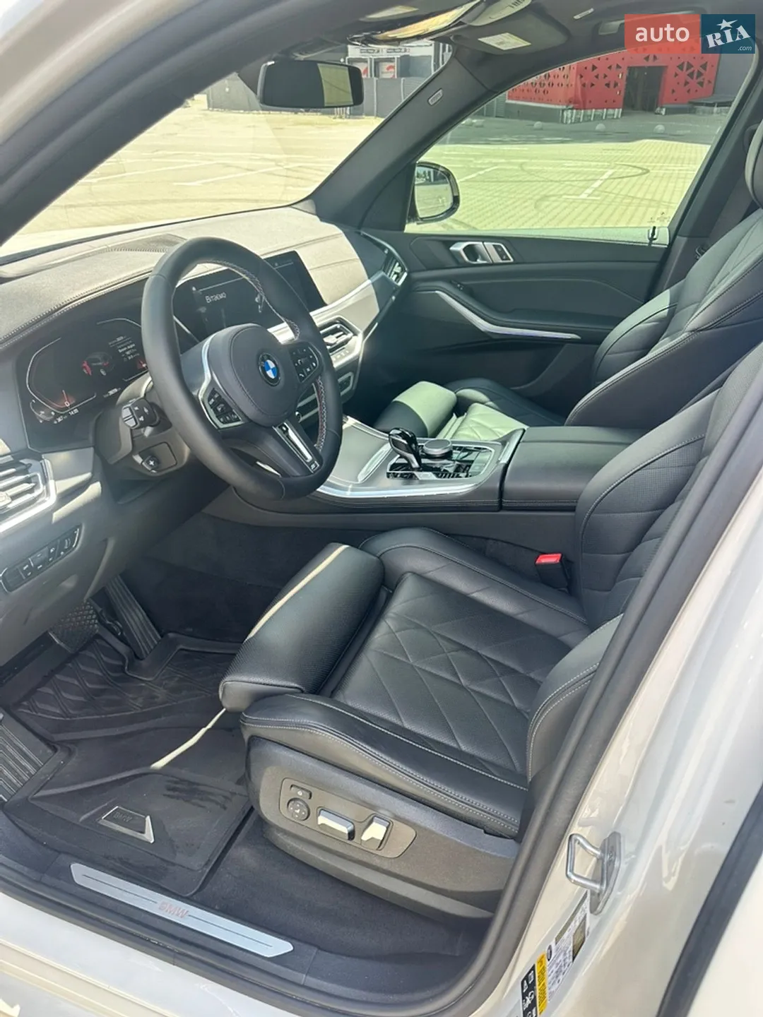 2023 BMW X5 - мініатюра 7