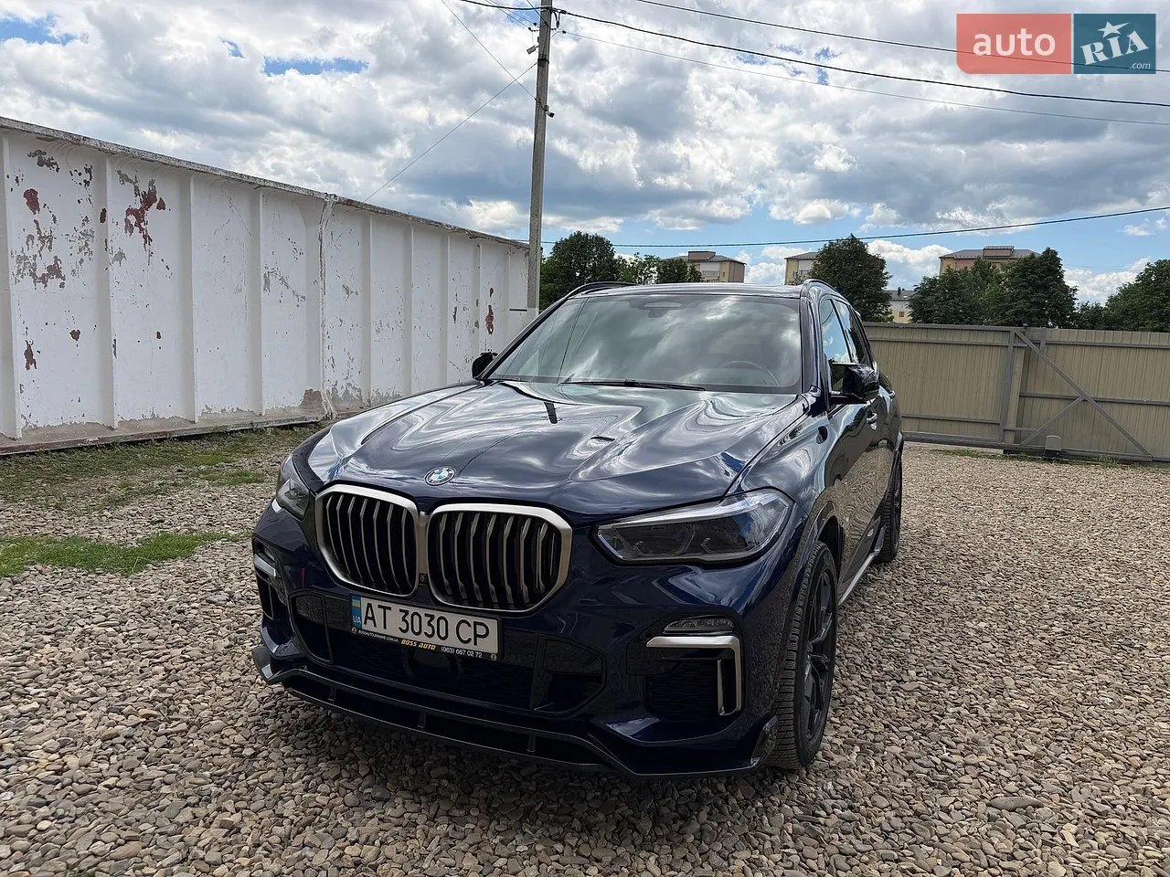 2021 BMW X5 - мініатюра 24