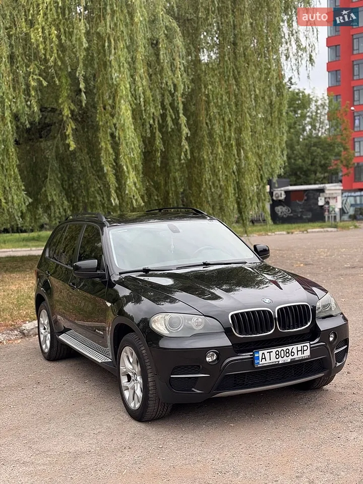 2010 BMW X5 - мініатюра 52